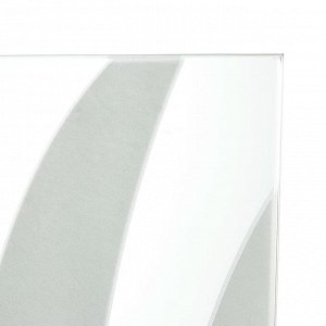 Зеркало «Эссе», настенное, матирование, 53,5?127,5 см