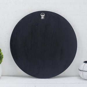 Панно зеркальное «Путь», 30x1x30 см