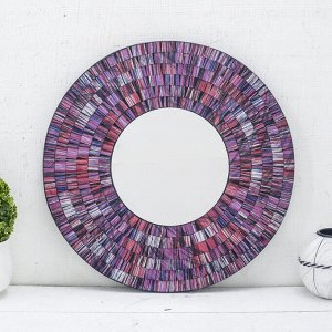 Панно зеркальное «Радость», 30x1x30 см