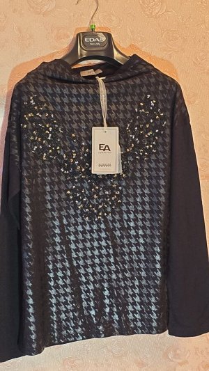 Новый джемпер Eleonora Amadei Италия