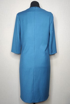 Платье Bazalini 4905 бирюза