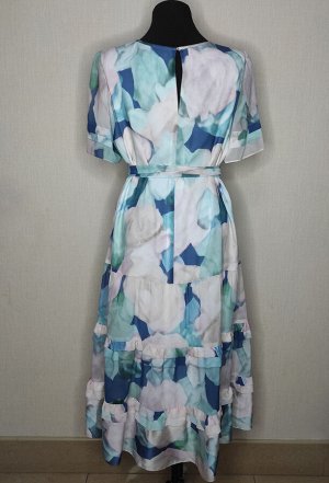 Платье Bazalini 4733 разноцветный