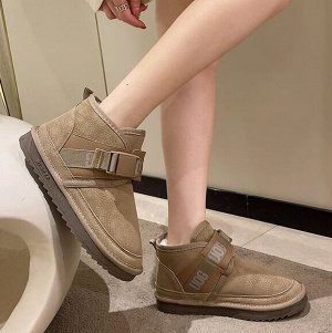 Ботинки/Угги женские зимние