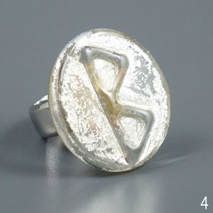 Runa Муранское стекло/Ювелирный сплав