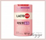 Lacto-Fit Пробиотик детокс для похудения с цинком гарцинии камбоджийской Probiotics Slim, 60 шт