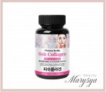Nutri D-Day Низкомолекулярный рыбный коллаген Premium Quality Fish Collagen, 500мг * 90таб
