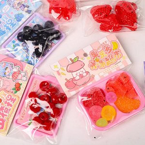 Сквиш "Fruit Antistress"