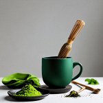 Японский чай, MATCHA
