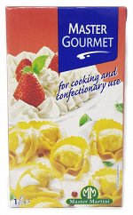 Сливки растительные &quot;Master Gourmet&quot; 26%