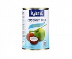 Кокосовое молоко KARA 17%,  Индонезия, 400мл