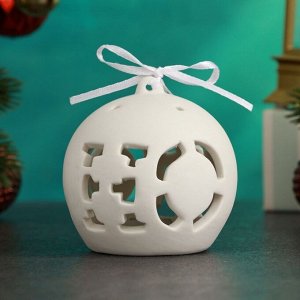 Фигурка светящаяся TAKE IT EASY «Шар», 7x7x7.5 см