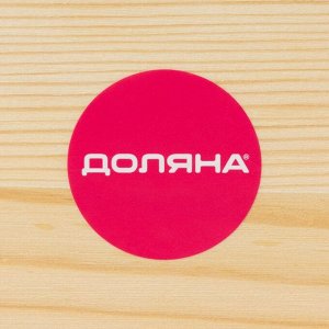 Ящик для хранения вина Доляна «Ливорно», 35x10 см, на 1 бутылку