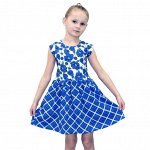 Платье 395к для девочки