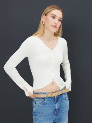 Женский кардиган