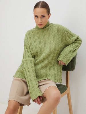 Женский свитер MAISON DAVID