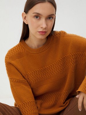 Женский свитер MAISON DAVID