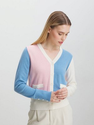 Женский кардиган