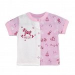 Кофточка кулирка 0645100201 для новорожденного
