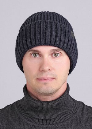 Шапка Артикул поставщика: 444161ап флис
Состав: 85% акрил, 15% полиамид(ПА)
Сезон: Осень, Зима
Год: 2024
Страна: Россия

Шапка мужская с отворотом, декорирована нашивкой логотип. Утепление флисом по