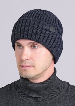 Шапка Артикул поставщика: 444161ап флис
Состав: 85% акрил, 15% полиамид(ПА)
Сезон: Осень, Зима
Год: 2024
Страна: Россия

Шапка мужская с отворотом, декорирована нашивкой логотип. Утепление флисом по