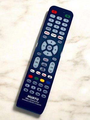 Универсальный пульт для телевизора, HUAYU, RM-L1210+H PRO