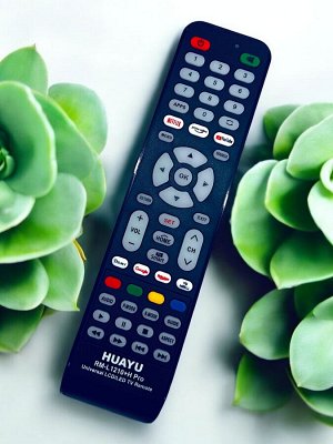 Универсальный пульт для телевизора, HUAYU, RM-L1210+H PRO