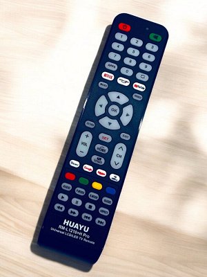 Универсальный пульт для телевизора, HUAYU, RM-L1210+H PRO