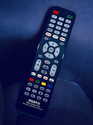 Универсальный пульт для телевизора, HUAYU, RM-L1210+H PRO