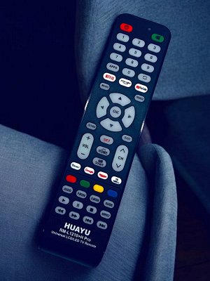 Универсальный пульт для телевизора, HUAYU, RM-L1210+H PRO