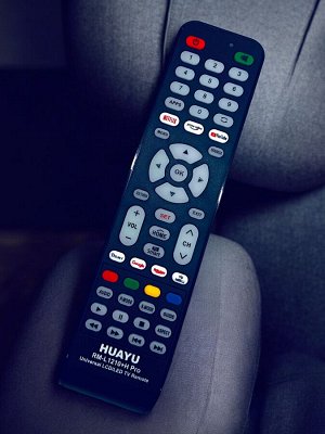 Универсальный пульт для телевизора, HUAYU, RM-L1210+H PRO