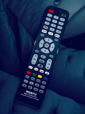 Универсальный пульт для телевизора, HUAYU, RM-L1210+H PRO
