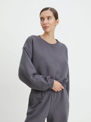 Женский костюм из утепленного футера SIMONA_EPE