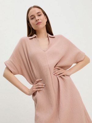 Женское платье из муслина MAISON DAVID