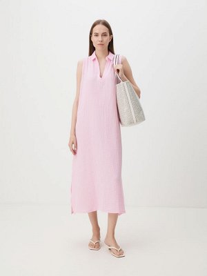 Женское платье из муслина MAISON DAVID