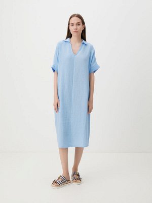 Женское платье из муслина MAISON DAVID