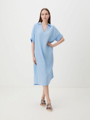 Женское платье из муслина MAISON DAVID
