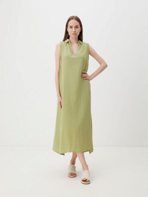 Женское платье из муслина