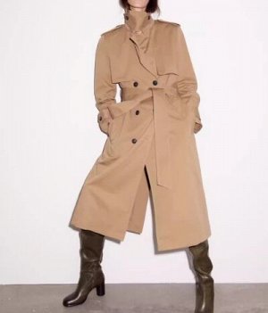 ТРЕНЧ WATER-REPELLENT арт. 3811255, хаки