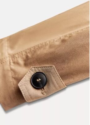 ТРЕНЧ WATER-REPELLENT арт. 3811255, хаки