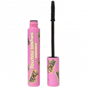 VIVIENNE SABO Тушь для ресниц new c эффектом разделения и удлинения "Toutou Lashes" тон 01 черная НОВИНКА!