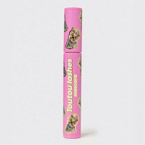 VIVIENNE SABO Тушь для ресниц new c эффектом разделения и удлинения "Toutou Lashes" тон 01 черная НОВИНКА!