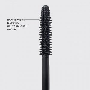 VIVIENNE SABO Тушь для ресниц new c эффектом разделения и удлинения "Toutou Lashes" тон 01 черная НОВИНКА!