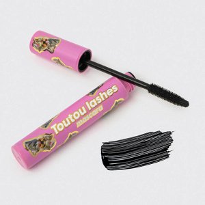 VIVIENNE SABO Тушь для ресниц new c эффектом разделения и удлинения "Toutou Lashes" тон 01 черная НОВИНКА!