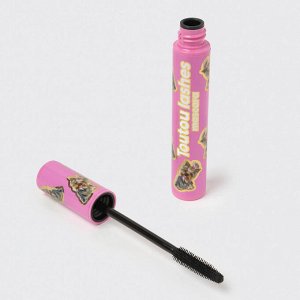 VIVIENNE SABO Тушь для ресниц new c эффектом разделения и удлинения "Toutou Lashes" тон 01 черная НОВИНКА!