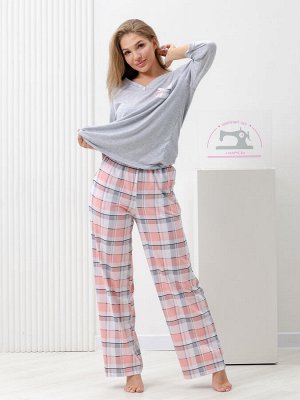 Костюм женский Футболка + брюки