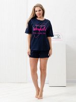 Комплект Женский с шортами