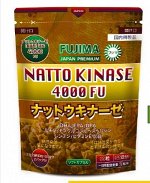 FUJIMA ‘НАТТОКИНАЗА 4000fu. + DHA / EPA / DPA’