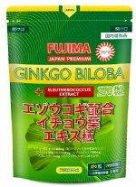 FUJIMA GINGKO BILOBA