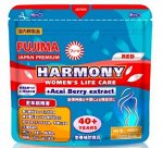 FUJIMA КОМПЛЕКС АНТИ ЭЙДЖ. HARMONY RED. от 40 лет