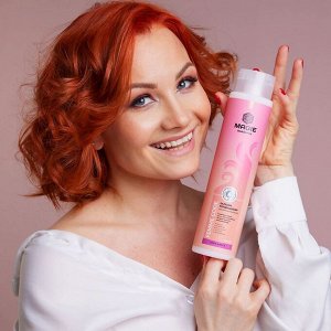MAGIE ACADEMIE Бальзам-кондиционер д/волос Femme code Сила цвета 400мл
